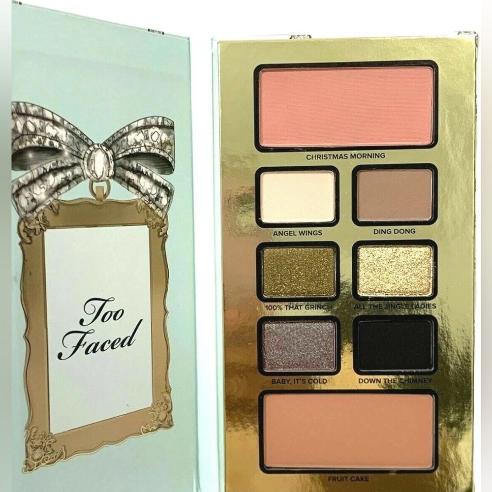 Too Faced NEW Enchanted Wonderland Collection Palette - Picture 2 of 2